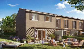 Le Thor programme immobilier neuve « Le Clos de l'Aurore » | Logisneuf