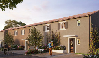Le Thor programme immobilier neuve « Le Clos de l'Aurore » | Logisneuf (2)