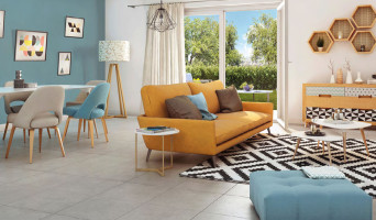 Le Thor programme immobilier neuve « Le Clos de l'Aurore » | Logisneuf (3)