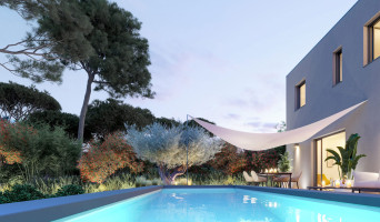 Montpellier programme immobilier neuf &laquo; Tamara de Lempicka &raquo; 