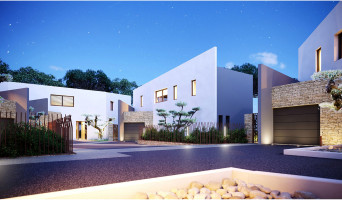 Montpellier programme immobilier neuve « Tamara de Lempicka »  (2)