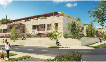 Castries programme immobilier neuf « Pietra » en Loi Pinel 