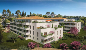 Nîmes programme immobilier neuve « Les Jardins de Thalie »  (2)