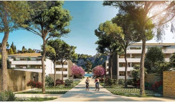 Nîmes programme immobilier neuve « Les Jardins de Thalie »  (5)