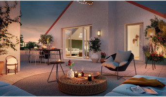 Avon programme immobilier neuve « Les Dryades » | Logisneuf (2)