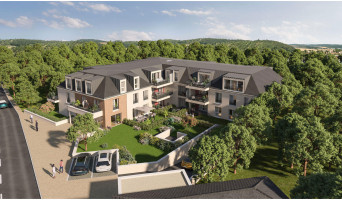 Chambray-lès-Tours programme immobilier rénové « Résidence n°221809 » en loi pinel
