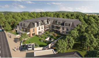 Chambray-l&egrave;s-Tours programme immobilier neuf &laquo;  n&deg;221809 &raquo; en Loi Pinel 