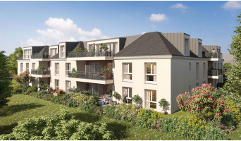 Chambray-lès-Tours programme immobilier neuve « Programme immobilier n°221809 » en Loi Pinel  (2)