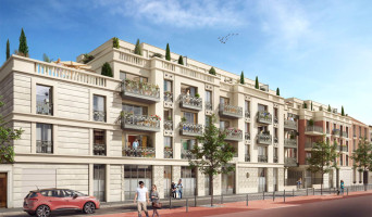 Maisons-Alfort programme immobilier neuf « Symbiose