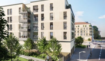 Conflans-Sainte-Honorine programme immobilier neuve « Les Allées du Moulin »