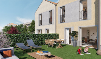 Conflans-Sainte-Honorine programme immobilier neuve « Les Allées du Moulin » en Loi Pinel  (3)