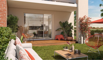 Eaunes programme immobilier r&eacute;nov&eacute; &laquo; Monteverdi 2 &raquo; en loi pinel