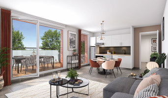 Eaunes programme immobilier neuve « Monteverdi 2 » | Logisneuf (2)