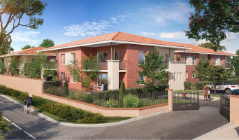 Eaunes programme immobilier neuve « Monteverdi 2 » | Logisneuf (3)