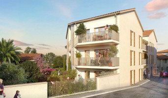 Rillieux-la-Pape programme immobilier neuve « Les Jardins du Roy »  (2)