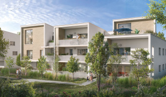 Auzeville-Tolosane programme immobilier rénové « Gaïa D'Argento » en loi pinel