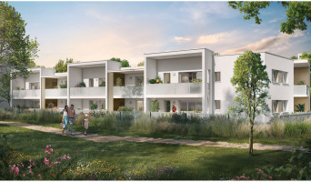 Auzeville-Tolosane programme immobilier neuve « Gaïa D'Argento » en Loi Pinel  (3)