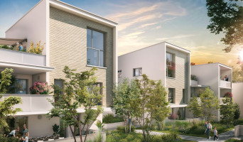 Auzeville-Tolosane programme immobilier neuve « Gaïa D'Argento » en Loi Pinel  (4)