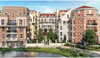 Le Plessis-Robinson programme immobilier neuve « Nouvelle Vague » | Logisneuf