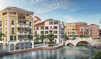 Le Plessis-Robinson programme immobilier neuve « Nouvelle Vague » en Loi Pinel  (2)