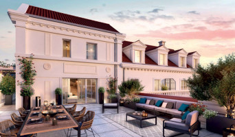 Le Plessis-Robinson programme immobilier neuve « Nouvelle Vague » | Logisneuf (4)