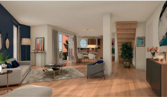 Le Plessis-Robinson programme immobilier neuve « Nouvelle Vague » | Logisneuf (5)