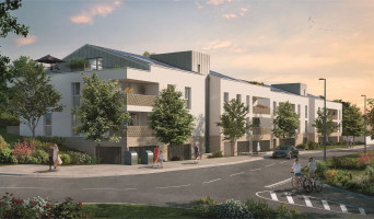 Ramonville-Saint-Agne programme immobilier neuve « Le Soléa » en Loi Pinel  (2)