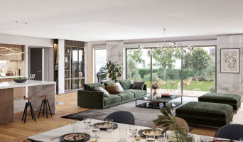 Garches programme immobilier neuve « 80 Poincaré » | Logisneuf (2)