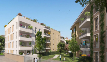 Givors programme immobilier neuf « Square République