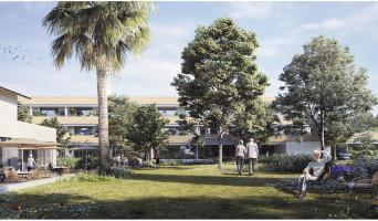 Toulouse programme immobilier neuf &laquo; La Promenade des Argoulets &raquo; | Logisneuf