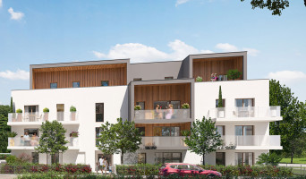 Thorigné-Fouillard programme immobilier rénové « Iris » en loi pinel