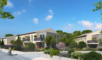 Saint-Alban programme immobilier neuve « Le Jardin des Violettes » en Loi Pinel  (2)