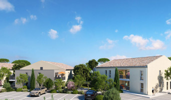 Saint-Alban programme immobilier neuve « Le Jardin des Violettes » en Loi Pinel  (3)