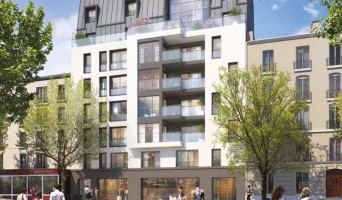 Boulogne-Billancourt programme immobilier neuve « Inédit »  (3)