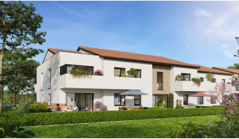 Saint-Jean programme immobilier neuf &laquo; Les Coteaux Pastel &raquo; en Loi Pinel 