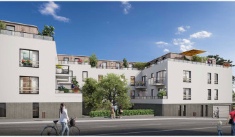 Barneville-Carteret programme immobilier neuve « Le Riva »  (3)