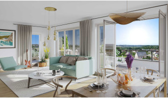 Barneville-Carteret programme immobilier neuve « Le Riva » | Logisneuf (4)