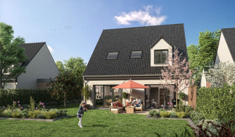 Thumeries programme immobilier neuve « Le Clos Nymphéa »  (2)