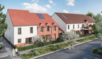 Wattrelos programme immobilier neuve « Three » | Logisneuf