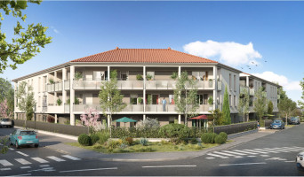 Saint-Maurice-de-Beynost programme immobilier r&eacute;nov&eacute; &laquo; Les All&eacute;es de la Soie &raquo; en loi pinel