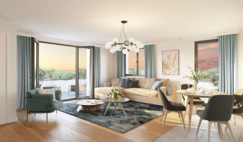 Saint-Maurice-de-Beynost programme immobilier neuve « Les Allées de la Soie » | Logisneuf (3)