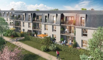 La Rivière-Saint-Sauveur programme immobilier neuve « Le Coteau de Grâce »  (2)