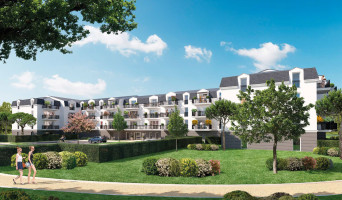 Étampes programme immobilier neuve « L'Ecrin » | Logisneuf