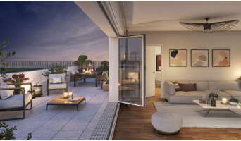 Colombes programme immobilier neuve « Nuances » | Logisneuf (4)
