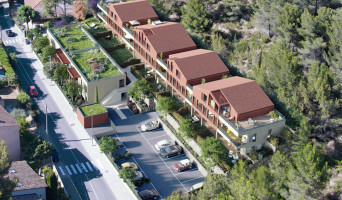 Saint-Cyr-sur-Mer programme immobilier neuve « Les Restanques » | Logisneuf