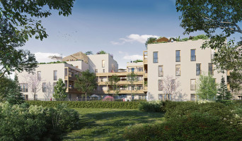 Neuilly-sur-Marne programme immobilier rénové « Vert'Uose » en loi pinel