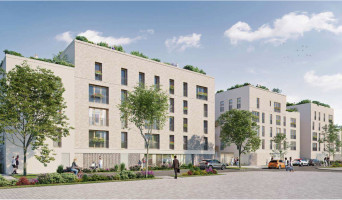 Neuilly-sur-Marne programme immobilier neuve « Vert'Uose » en Loi Pinel  (2)