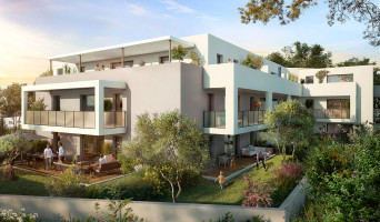 N&icirc;mes programme immobilier neuf &laquo; Sorella &raquo; | Logisneuf