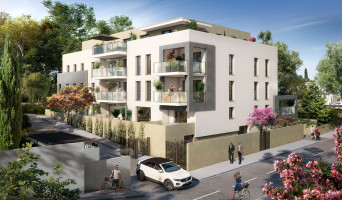 Nîmes programme immobilier neuve « Sorella » en Loi Pinel  (2)