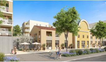 Gleizé programme immobilier neuve « Terre de Vignes » | Logisneuf (2)